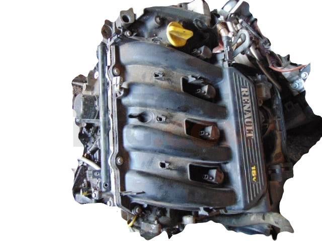 Motor K4M K834 Renault Kangoo II 1.5 dCi (110 cv)