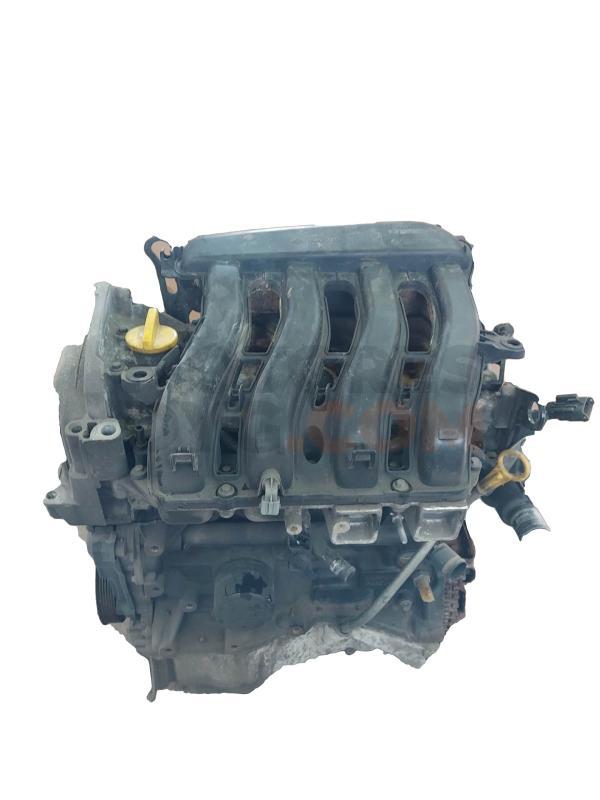Motor K4M P848 Renault Clio II 1.6 16V (CB0T) (107 cv)