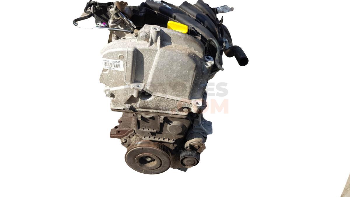 Motor K4M P848 Renault Megane III 1.6 16V (100 cv)