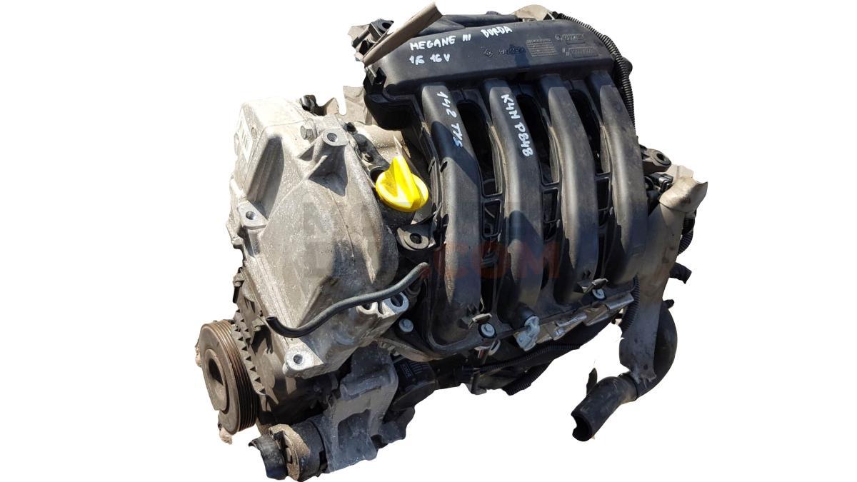 Motor K4M P848 Renault Megane III 1.6 16V (100 cv)