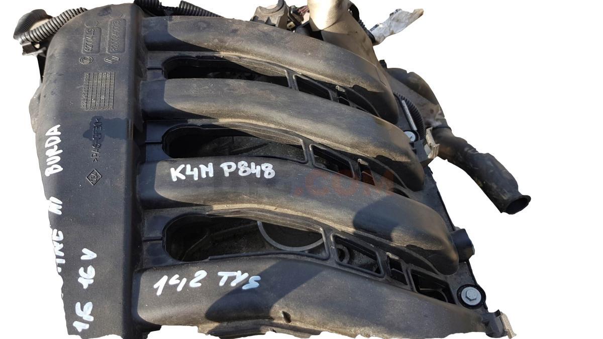Motor K4M P848 Renault Megane III 1.6 16V (100 cv)