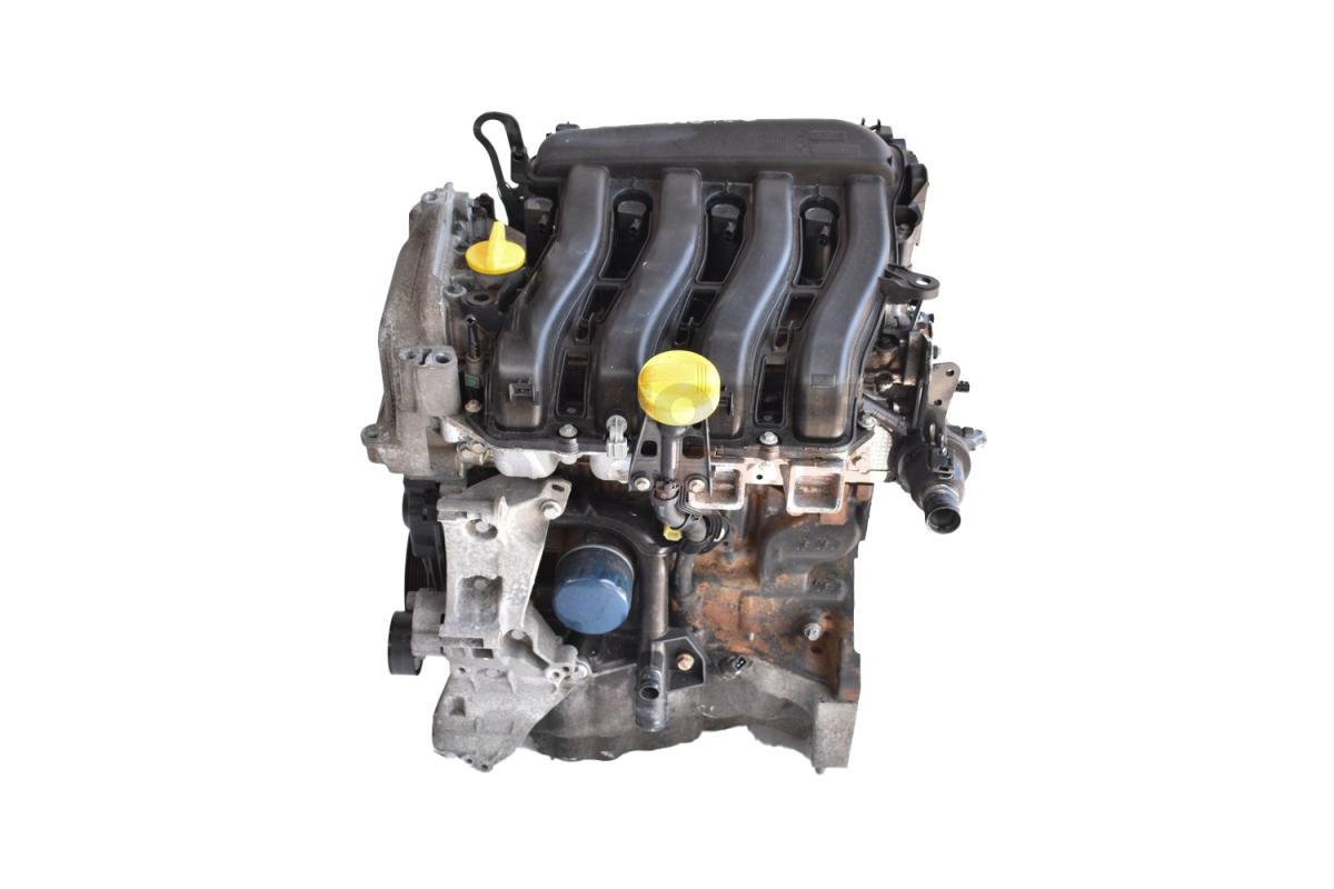 Motor K4M Renault Clio III 1.6i 16V (110 cv) Automatico