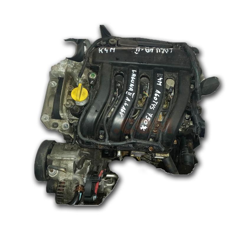 Motor K4M Renault Laguna II Grandtour 1.6 i 16V (112 cv)