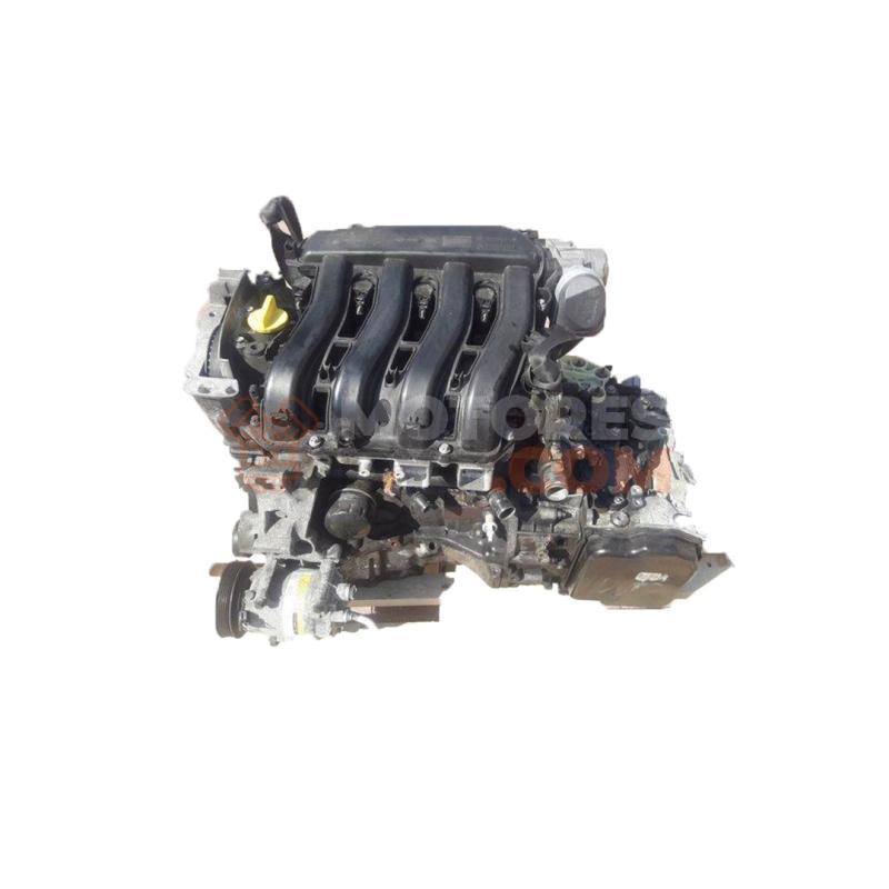 Motor K4M Renault Megane CC 1.6 16V (110 CV)