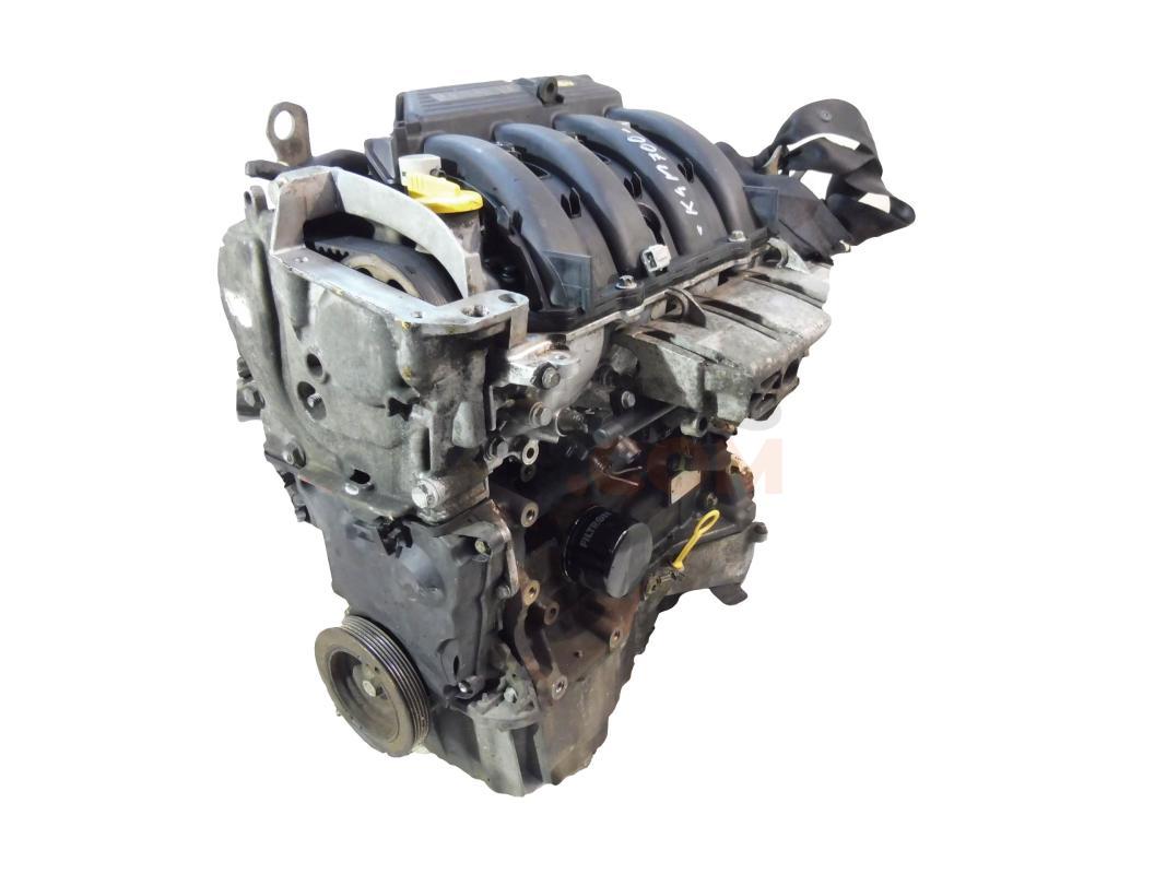 Motor K4M700 Renault Megane I (Fase II, 1999) 1.6i 16V (107 cv)