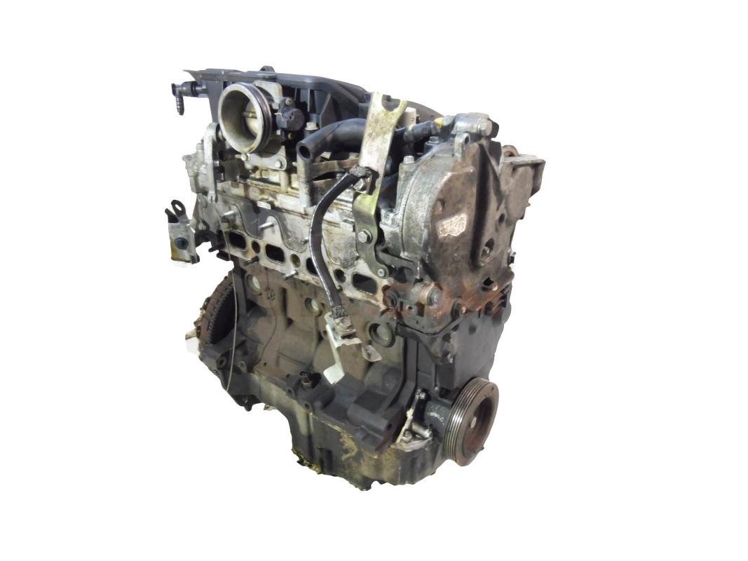 Motor K4M700 Renault Megane I (Fase II, 1999) 1.6i 16V (107 cv)