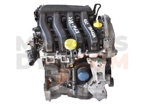 Motor K4M700 Renault Scenic I 1.6 i 16V (107 cv)