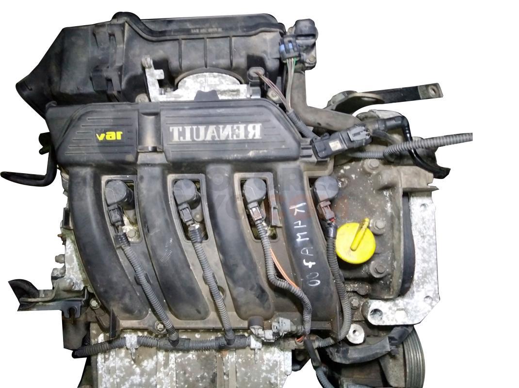 Motor K4M700 Renault Scenic I 1.6 i 16V (107 cv)