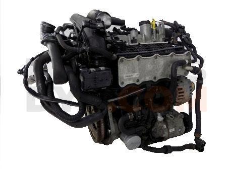 Motor K4M700 Renault Scenic II 1.6 i 16V (115 cv)
