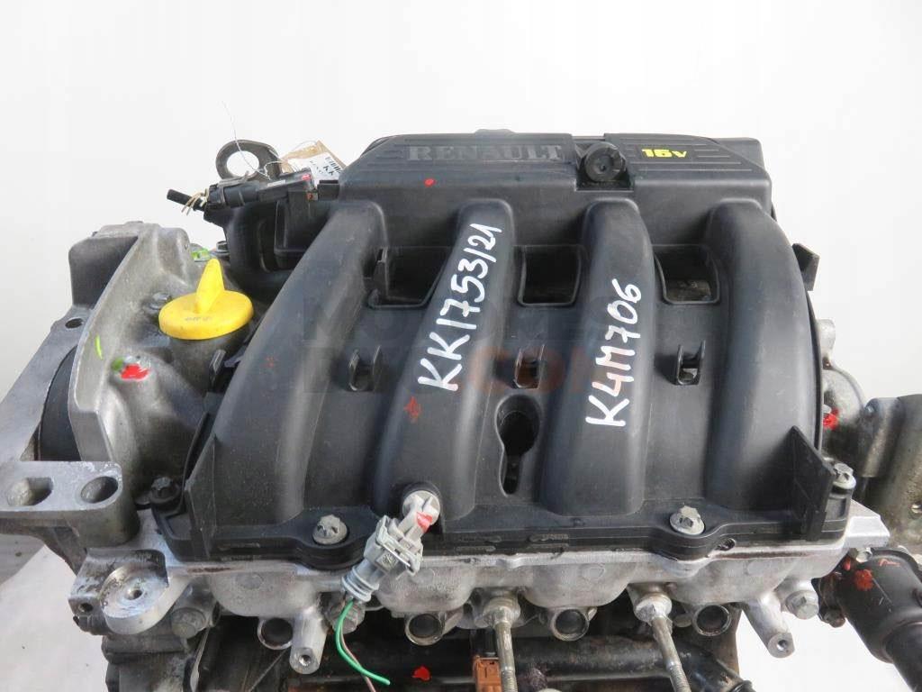 Motor K4M706 Renault Scenic I 1.6 i 16V (107 cv)