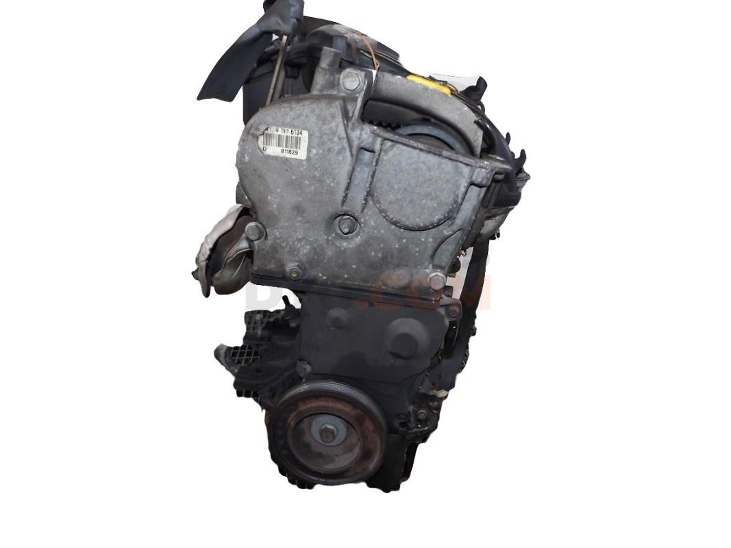 Motor K4M760 Renault Megane II Coupe 1.6 16V (112 cv)