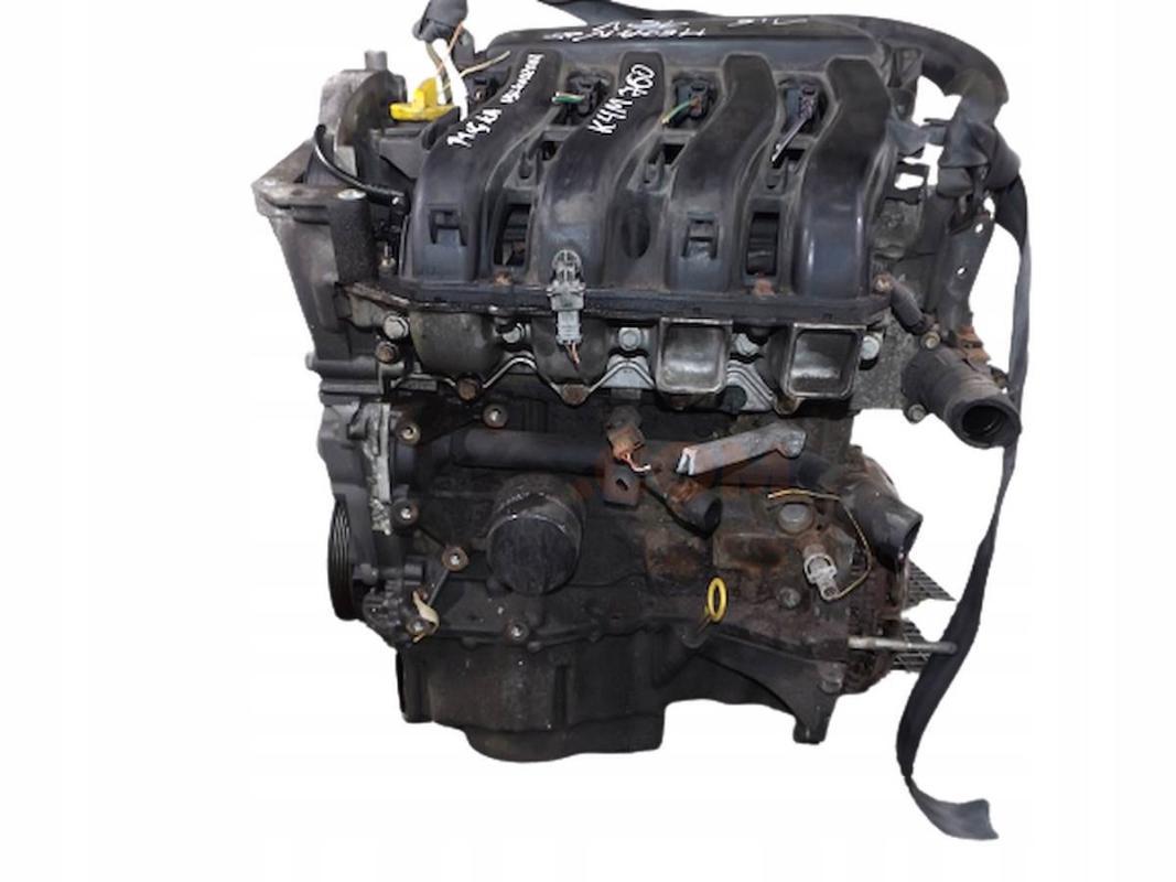 Motor K4M760 Renault Megane II Coupe 1.6 16V (112 cv)