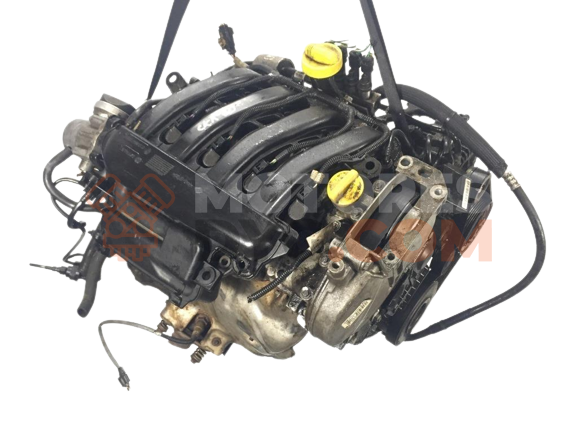 Motor K4M766 Renault Scenic II 1.6 i 16V (115 cv)