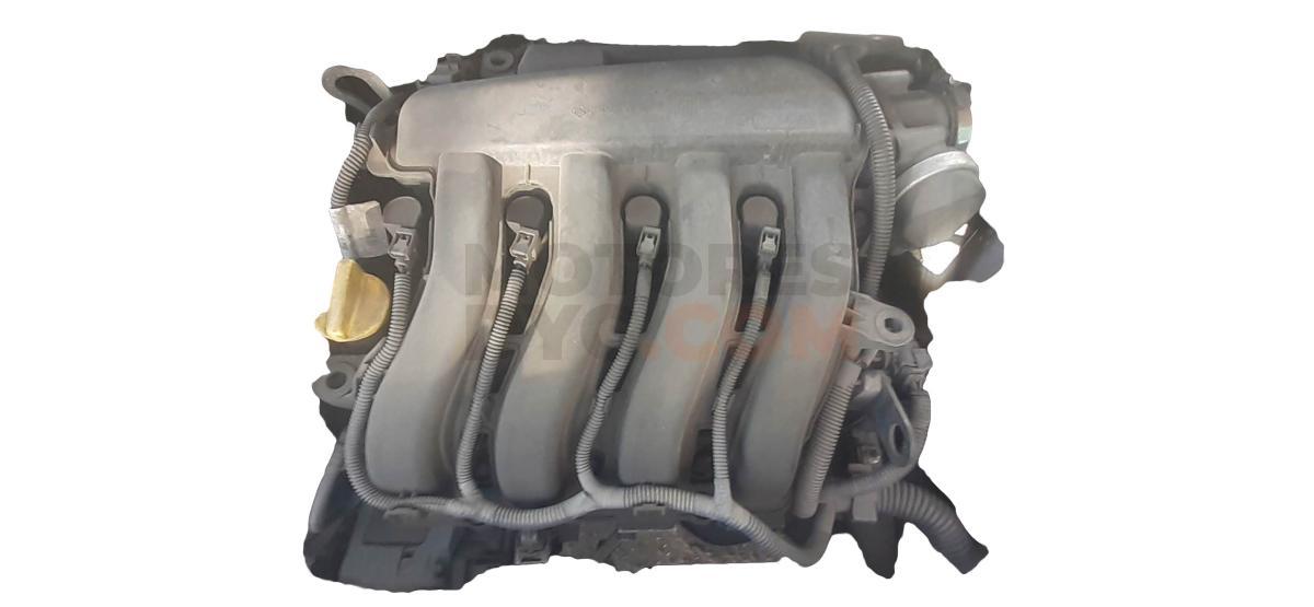 Motor K4M812 Renault Grand Scénic II (JM0/1_) 1.6 (113 cv)