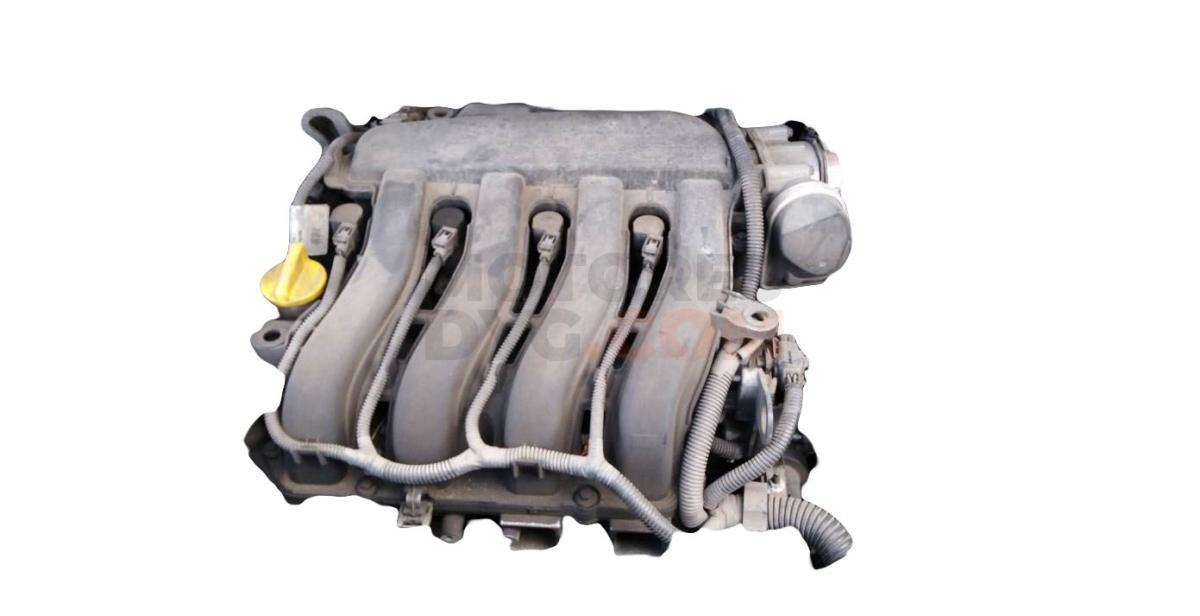 Motor K4M812 Renault Scenic II 1.6 16V (112 cv)