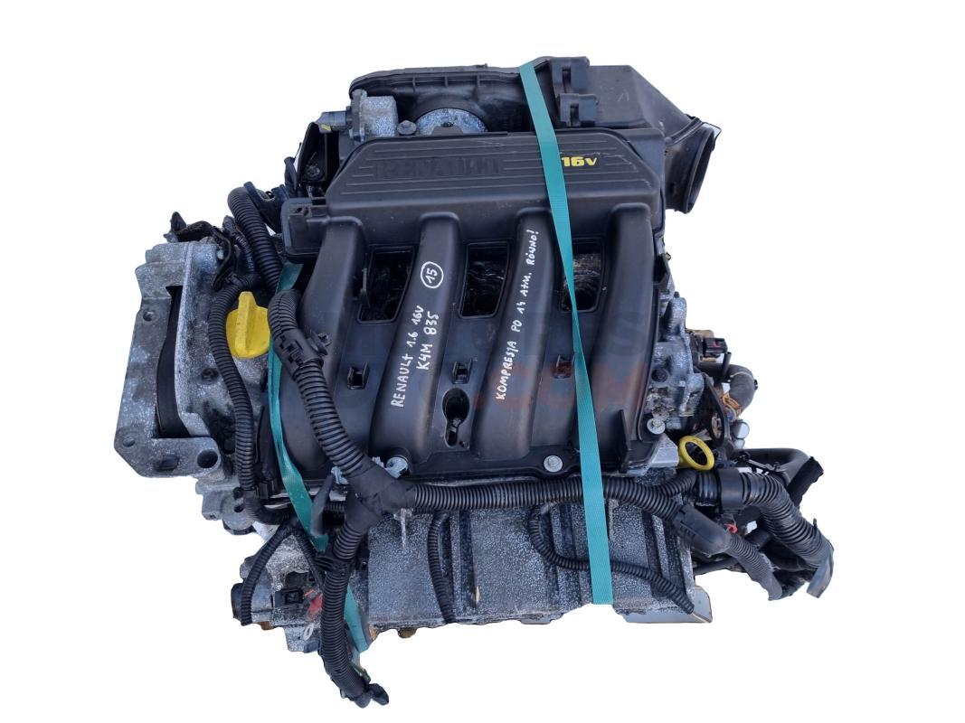 Motor K4M835 Renault Grand Kangoo 1.6 16V (106 cv)