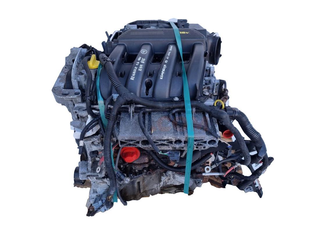 Motor K4M835 Renault Grand Kangoo 1.6 16V (106 cv)