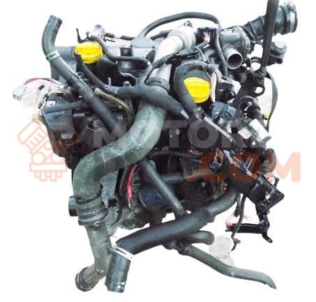 Motor k4m858 Renault Megane III 1.6 16V (100 cv)