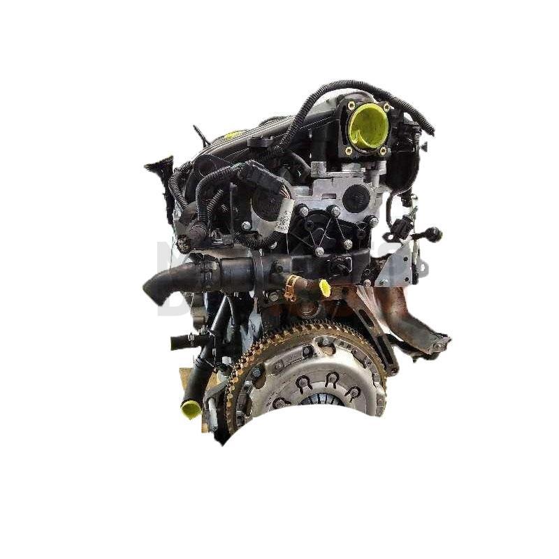 Motor K4M Renault Captur 1.5 dCi (90 cv) start&stop