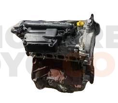 Motor K4M9763 Renault Megane I (Fase II, 1999) 1.6i 16V (107 cv) Automatico