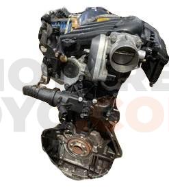 Motor K4M9763 Renault Megane I (Fase II, 1999) 1.6i 16V (107 cv) Automatico