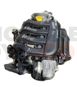 Motor K4M9763 Renault Megane I (Fase II, 1999) 1.6i 16V (107 cv) Automatico
