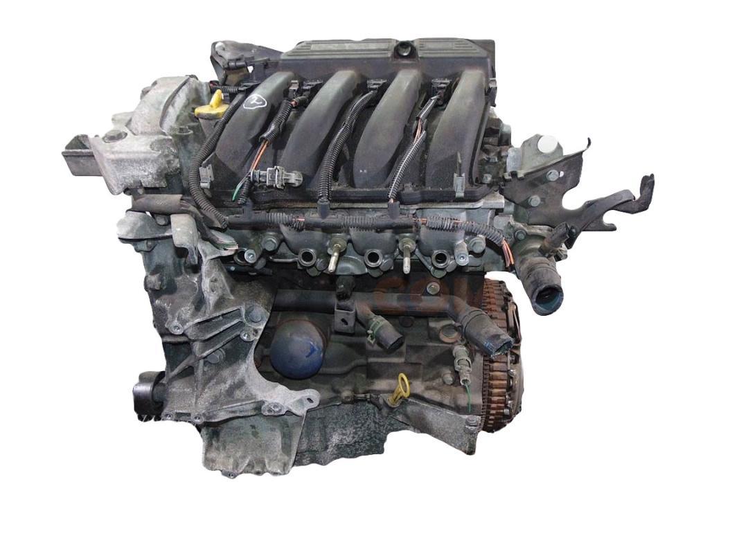Motor K4MA700 Renault Megane II (Fase II, 2006) 1.6 16V (112 cv)