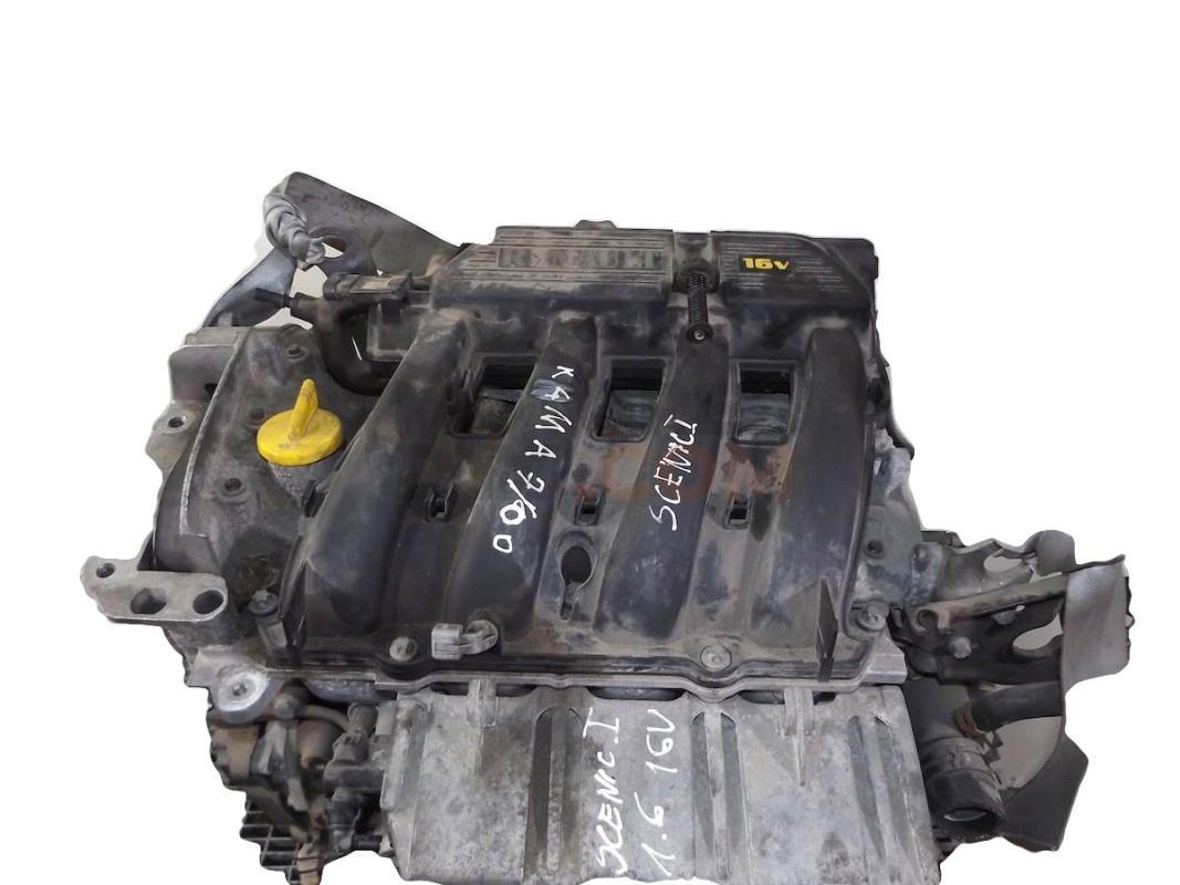 Motor K4MA7/00 Renault Scenic I 1.6i (90 cv)