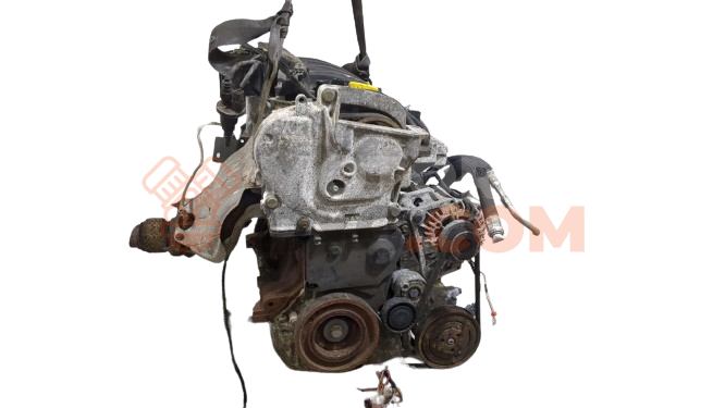 Motor K4MC8 Renault Scenic II 1.6 16V (112 cv)