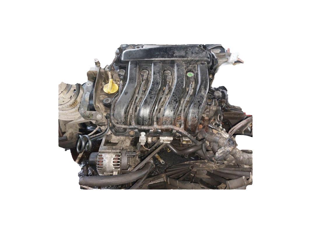 Motor K4MD812 Renault Megane II 1.6 16V (112 cv)