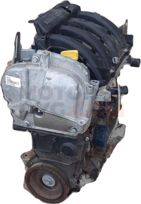 Motor K4MH642 Dacia Duster 1.6 (105 cv) 4x4