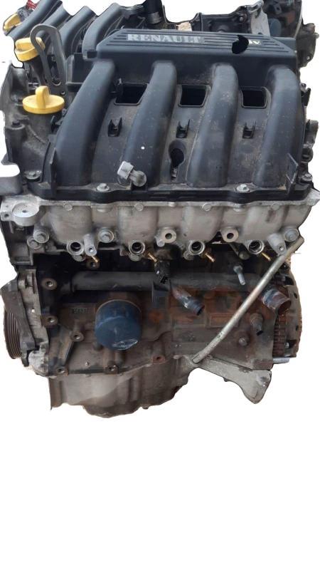 Motor K4MH642 Dacia Duster 1.6 (105 cv) 4x4