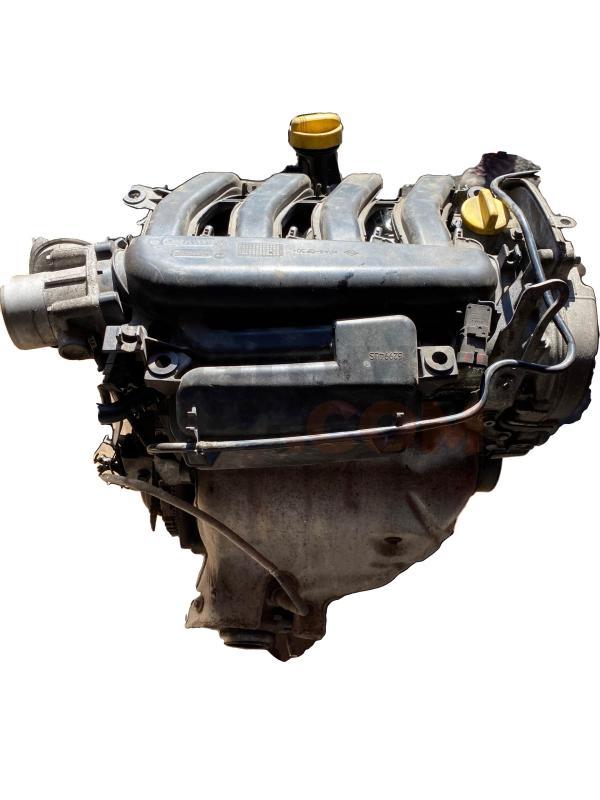 Motor K4MR858 Renault Scenic III 1.6 16V (110 cv)