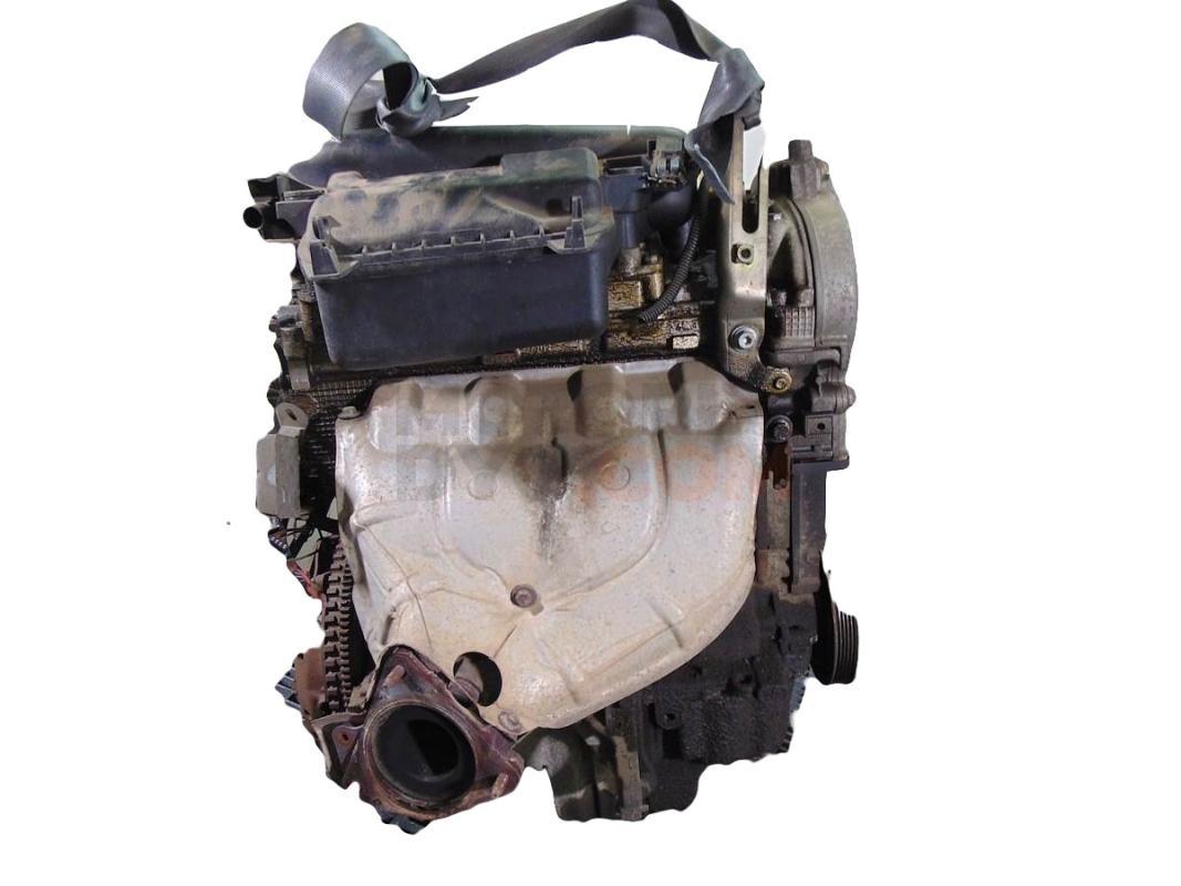 Motor K4MT760 Renault Megane II 1.6 (105 CV)