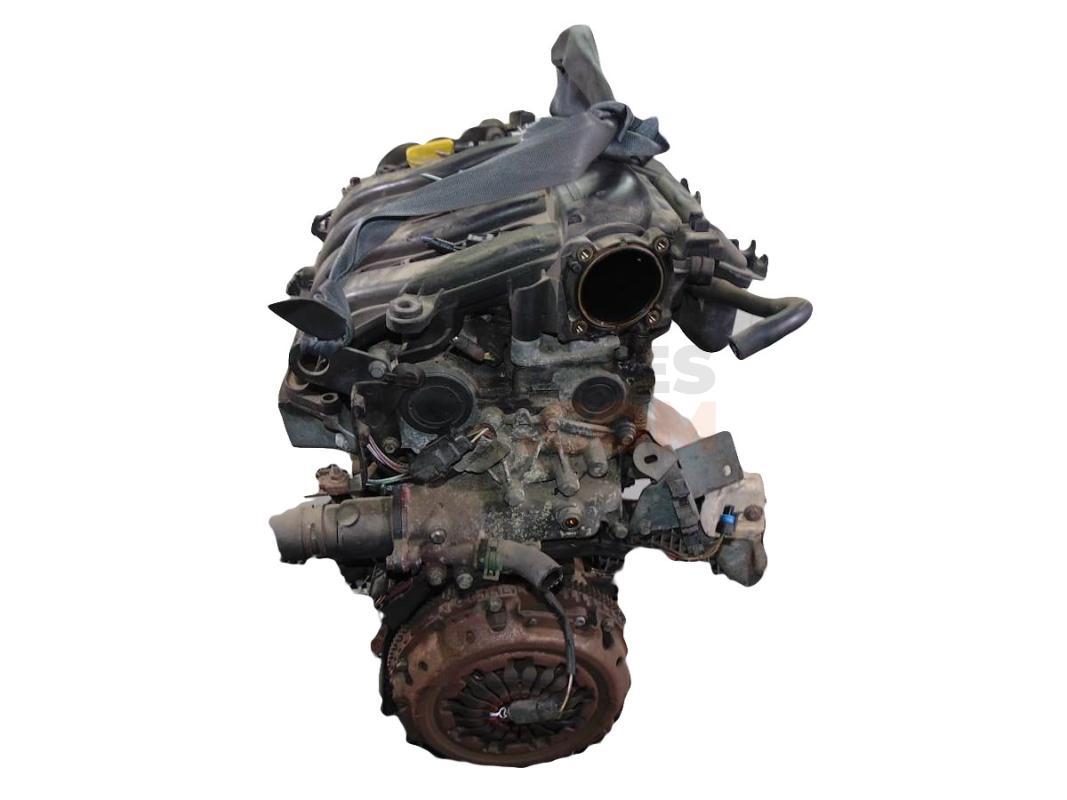 Motor K4MT760 Renault Megane II 1.6 (105 CV)