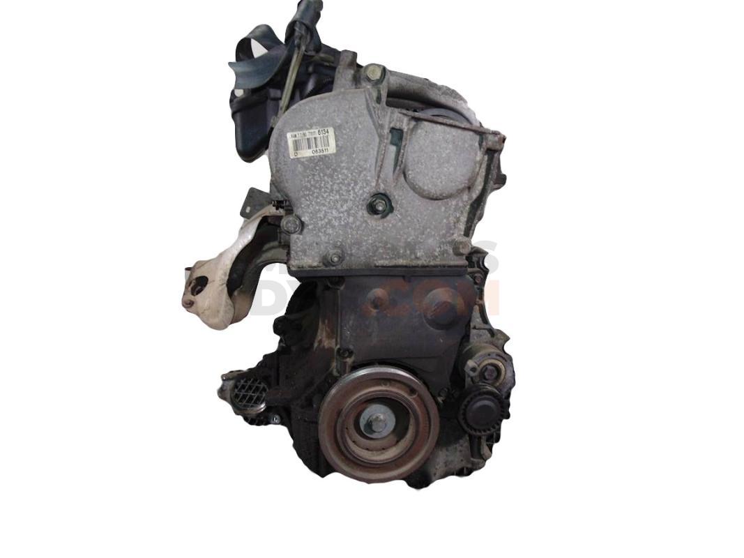 Motor K4MT760 Renault Megane II 1.6 (105 CV)