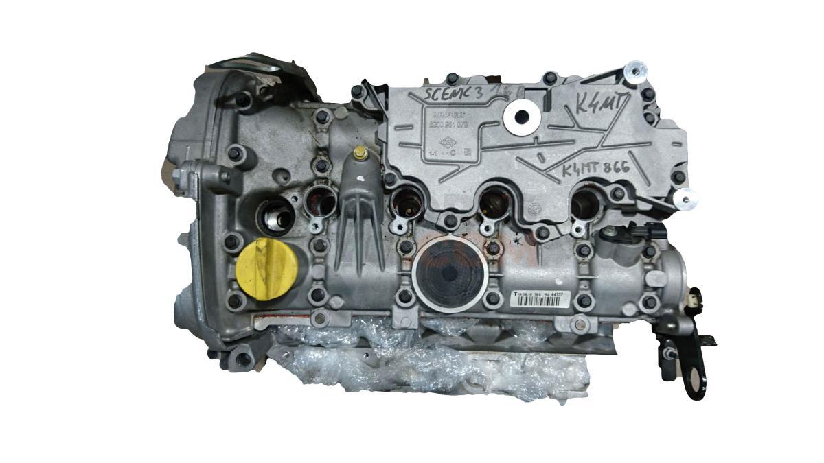 Motor K4MT866 Renault Scenic III 1.6 16V (110 cv)