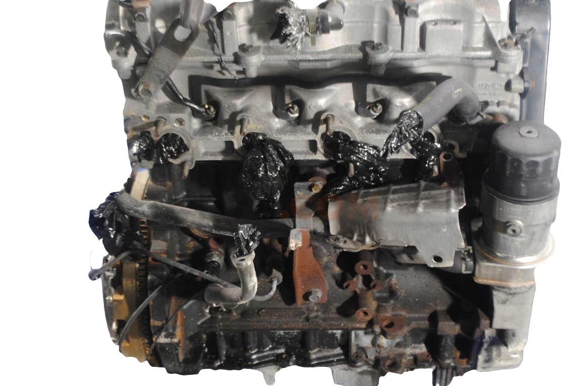 Motor K4MT866 Renault Scenic III 1.6 16V (110 cv)