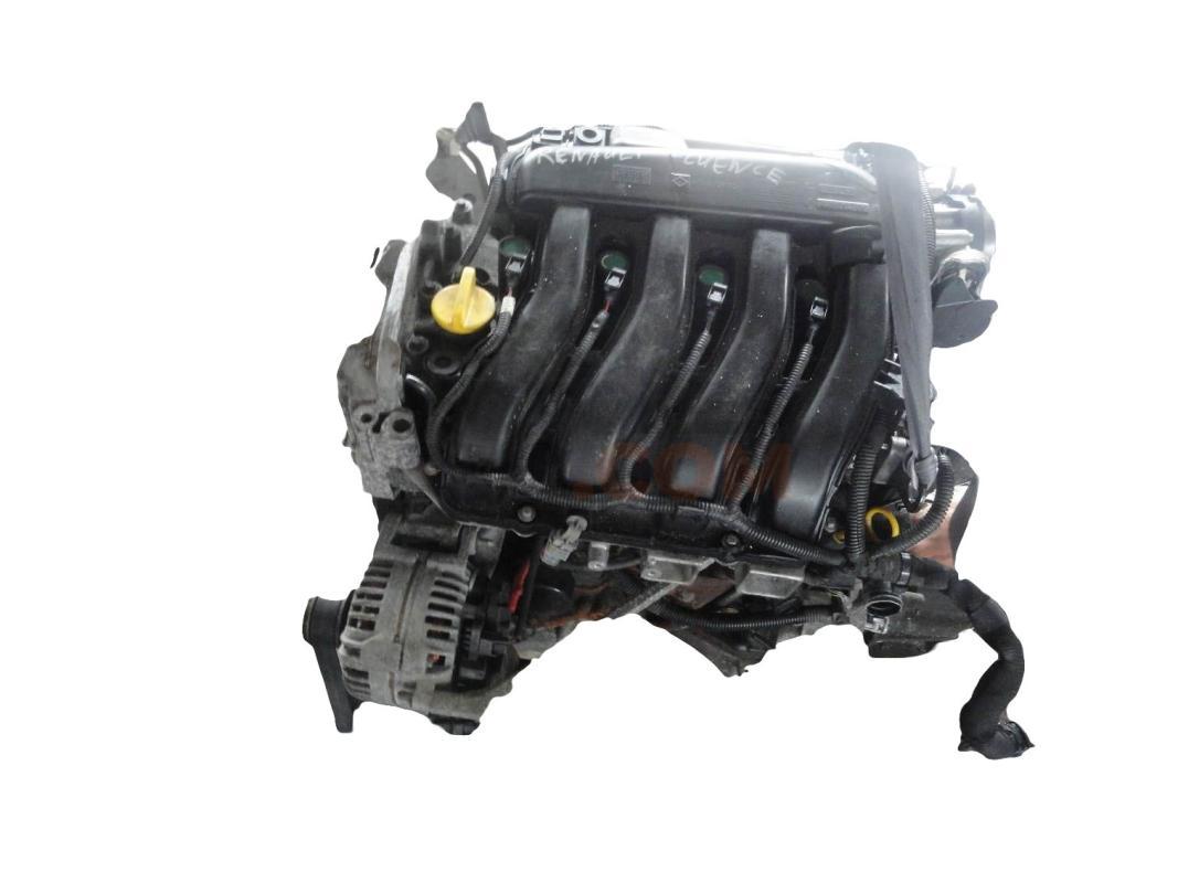 Motor K4MV838 Renault Clio II 1.6 (B/CB0D) (90 cv)