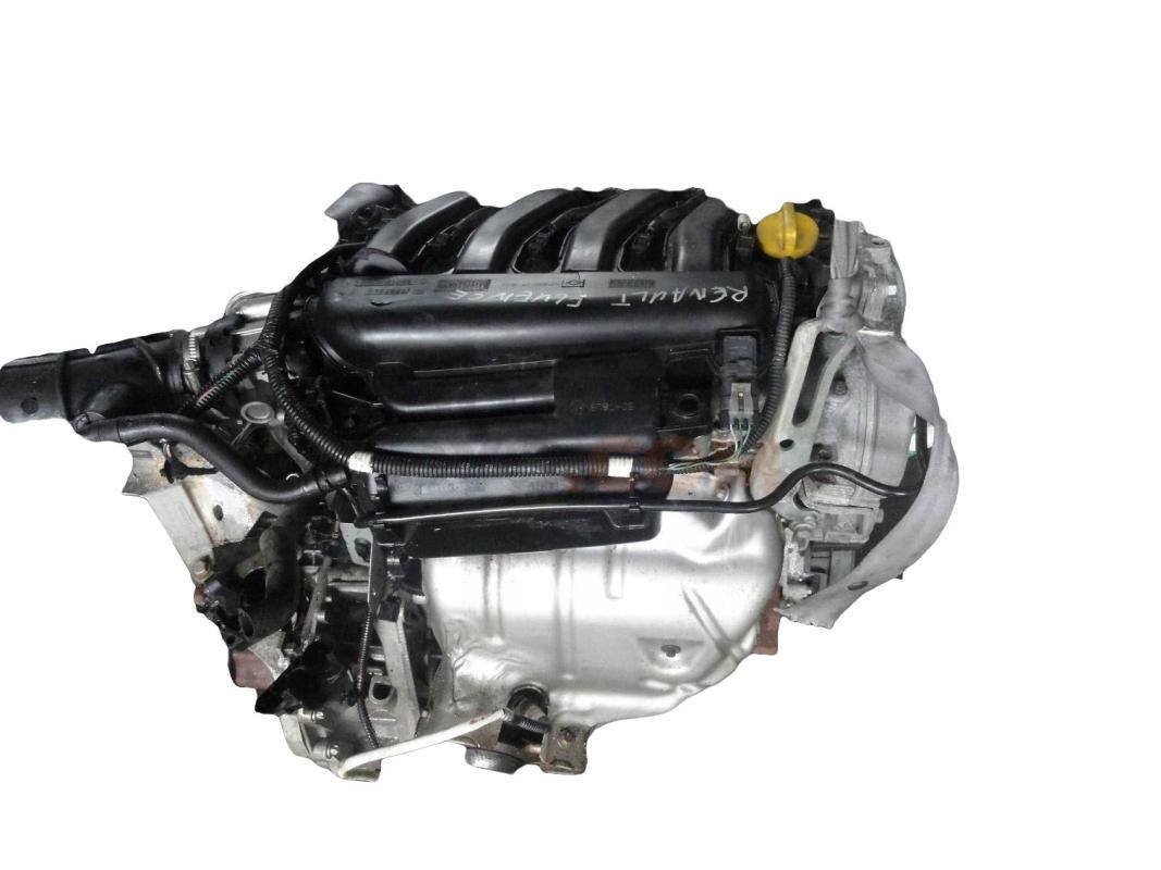 Motor K4MV838 Renault Clio II 1.6 (B/CB0D) (90 cv)