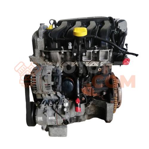 Motor K4MW838 Renault Fluence 1.6 16V (110 cv)