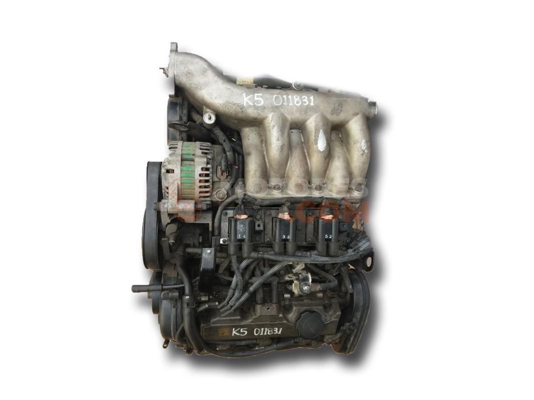 Motor K5 Kia Carnival (UP) 2.5i V6 (150 cv)