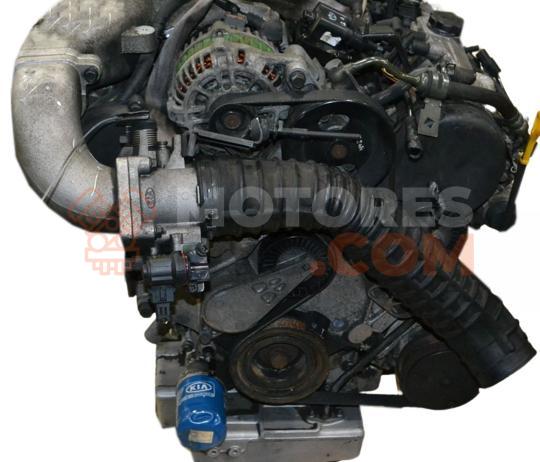 Motor K5 Kia Potentia 2.5 i V6 24V (175 cv)