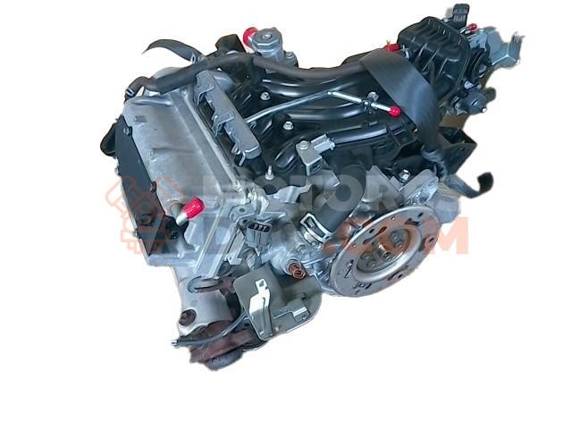 Motor K6A Suzuki Alto IV (EJ) 0.7 i 12V (54 cv) Automatico