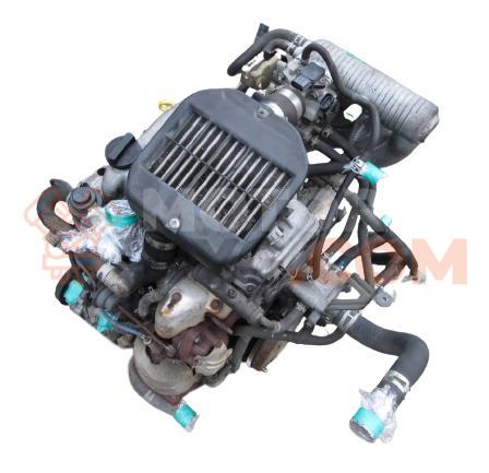 Motor K6A Suzuki Jimny (FJ) 0.7 i 12V Turbo (64 cv) Automatico
