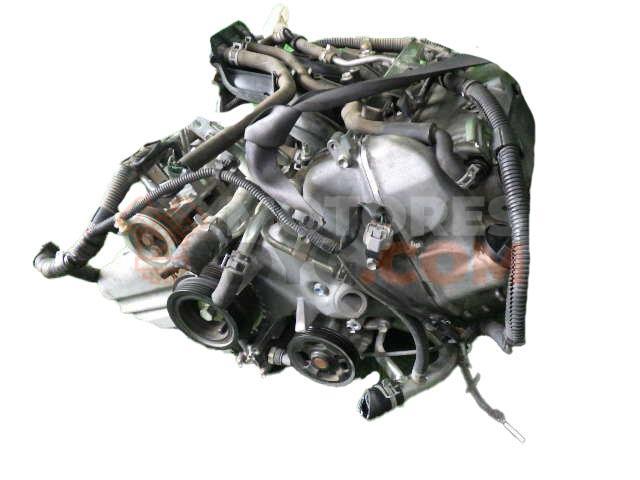 Motor K6A Suzuki Kei (HN) 0.7 i 12V (54 cv) Automatico