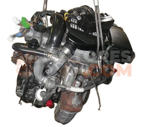 Motor K6A Suzuki MR Wagon 0.7 i 12V 2WD (54 cv)