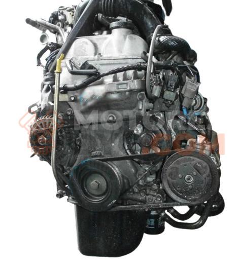 Motor K6A Suzuki MR Wagon 0.7 i 12V 4WD (64 cv)