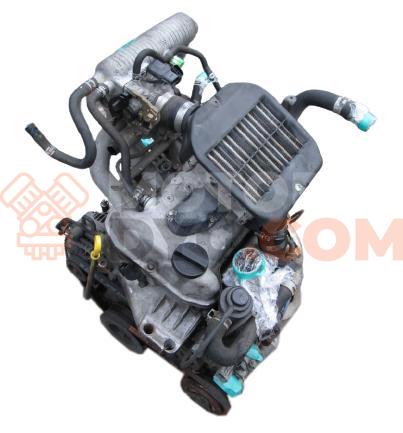 Motor K6A Suzuki Wagon R 0.7 (54 cv) 4WD
