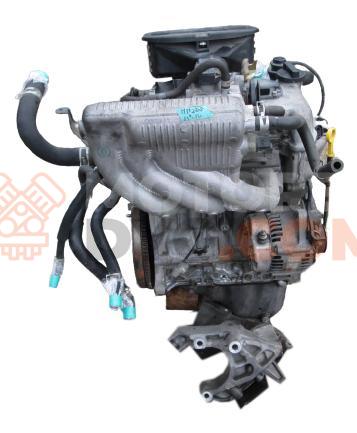 Motor K6A Suzuki Wagon R 0.7 (54 cv)